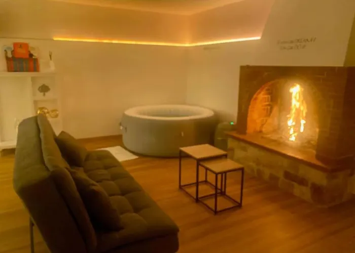 Casa Bianca Suite
