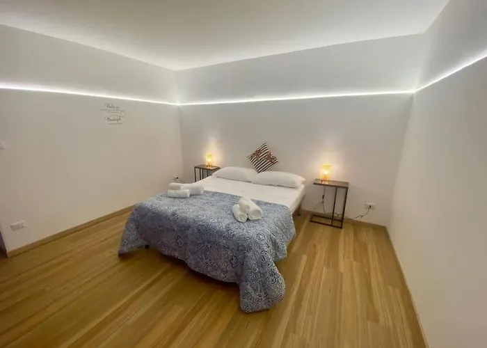 Casa Bianca Suite