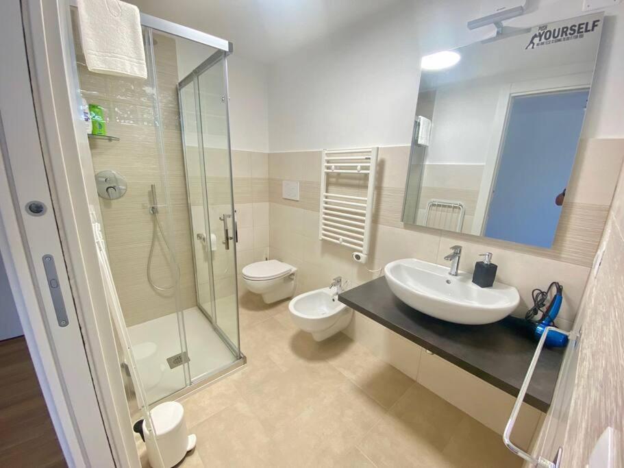 Apartment Casa Bianca Castellana Grotte